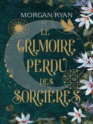 cover image of Le Grimoire perdu des sorcières